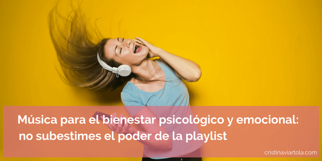 Música para el bienestar