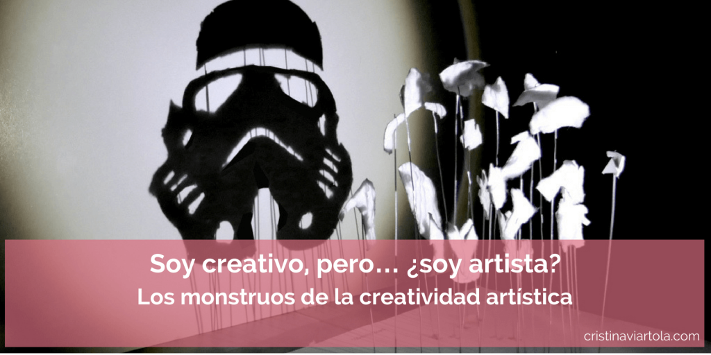 Monstruos creatividad