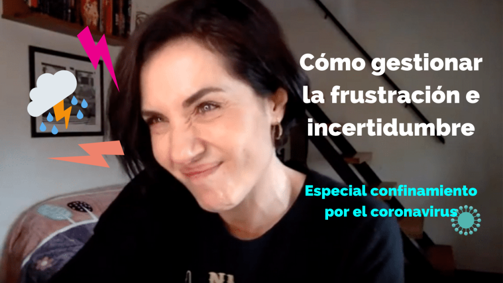 incertidumbre en tiempos del coronavirus